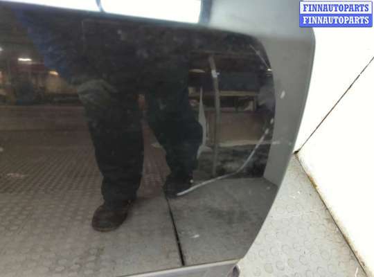 Дверь боковая на Kia Rio II (JB)