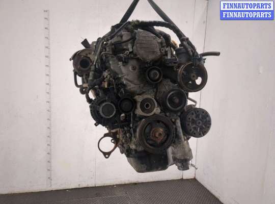 Двигатель (ДВС) TT960731 на Toyota Avensis 2 2003-2009