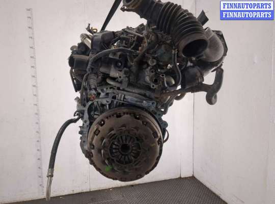 купить Двигатель (ДВС) на Toyota Avensis 2 2003-2009