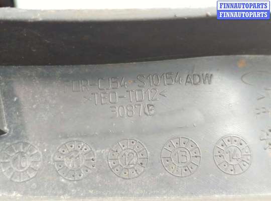 купить Накладка на порог на Ford Escape 2012-2015