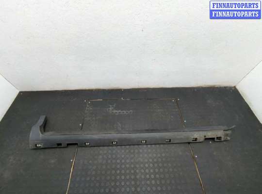 купить Накладка на порог на Ford Escape 2012-2015