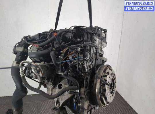 Турбина на BMW 1 (F20/F21)