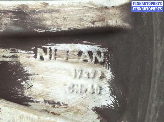 купить Диск литой на Nissan Qashqai 2013-2022