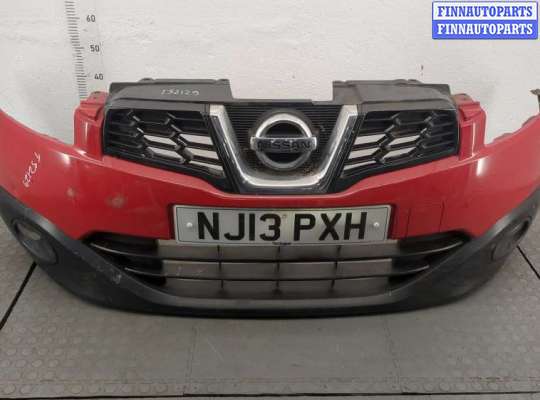 Фара противотуманная (ПТФ) на Nissan Qashqai I (J10)