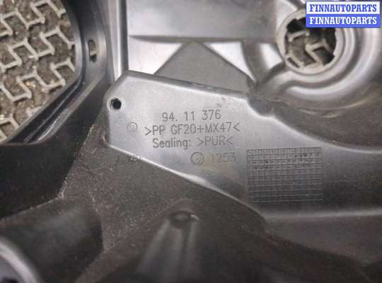 Мотор отопителя на BMW 7 (F01/F02)