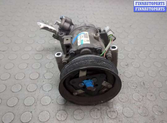 купить Компрессор кондиционера на Renault Modus 2004-2012