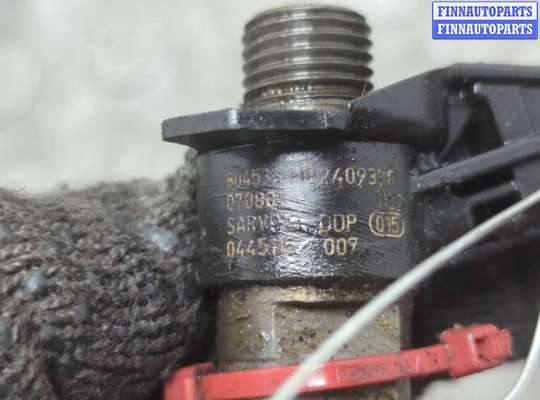 купить Форсунка топливная на Opel Vivaro 2001-2014