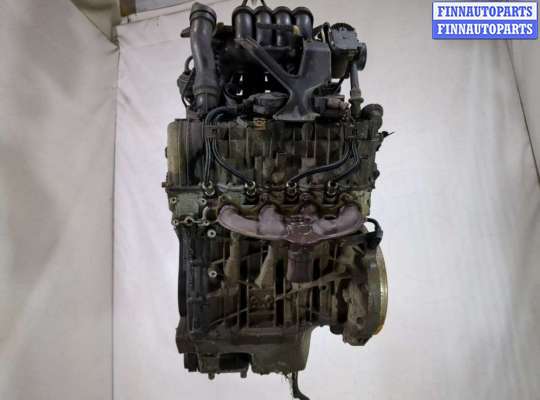 купить Двигатель (ДВС) на Mercedes A W169 2004-2012