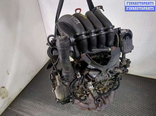 купить Двигатель (ДВС) на Mercedes A W169 2004-2012
