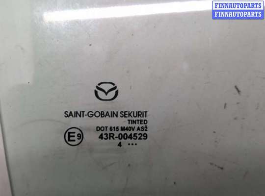 купить Стекло боковой двери на Mazda 3 (BP) 2019-2025