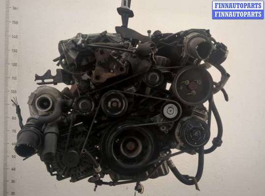 Двигатель (ДВС) MB1572196 на Mercedes C W203 2000-2008