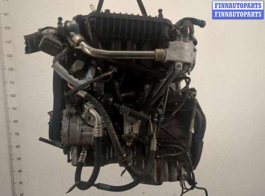 купить Двигатель (ДВС) на Mercedes C W203 2000-2008