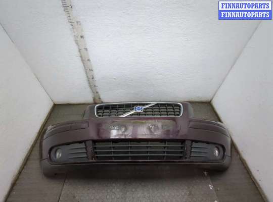Заглушка буксировочного крюка VL572850 на Volvo S40 2004-2012