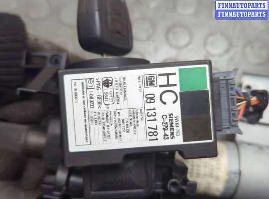 купить Колонка рулевая на Opel Astra G 1998-2005