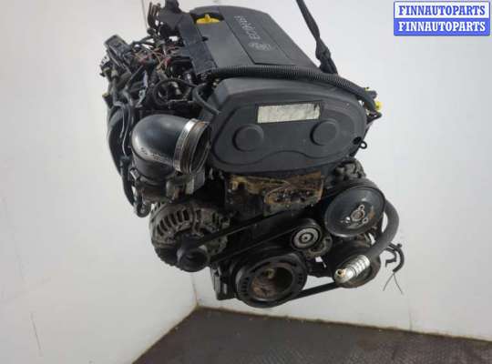 купить Двигатель (ДВС) на Opel Astra H 2004-2010