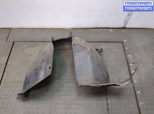 купить Защита арок (подкрылок) на Citroen C3 picasso 2009-2017