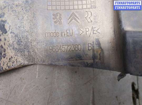 купить Защита арок (подкрылок) на Citroen C3 picasso 2009-2017