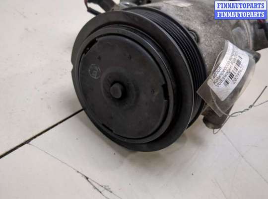 купить Компрессор кондиционера на Volkswagen Polo 2005-2009