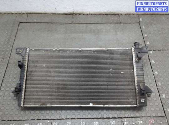 купить Радиатор охлаждения двигателя на Lincoln Navigator 2006-2014