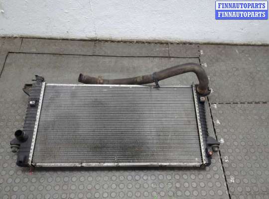 купить Радиатор охлаждения двигателя на Lincoln Navigator 2006-2014