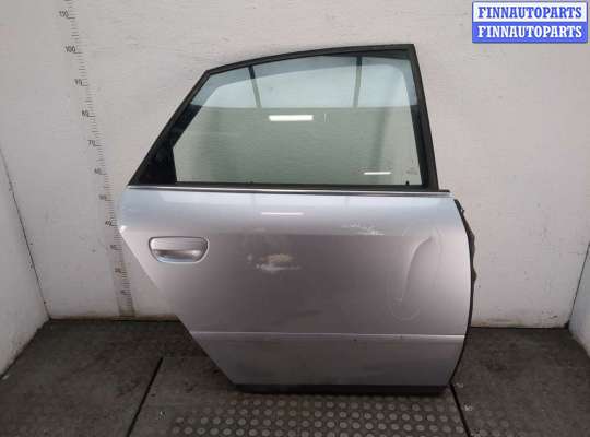Стекло боковой двери AU1726720 на Audi A6 (C5) 1997-2005
