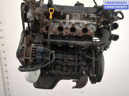 купить Двигатель (ДВС) на Hyundai Matrix 2001-2010