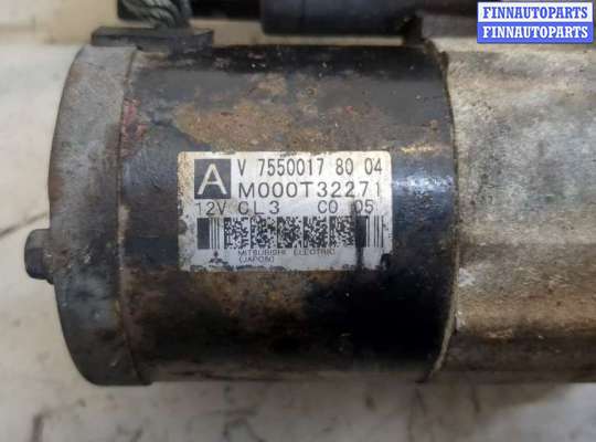 купить Стартер на Peugeot 207 2006-2015