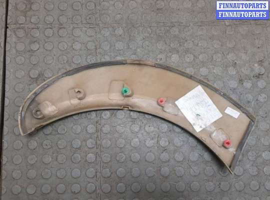 купить Молдинг крыла на Fiat Panda 2003-2012