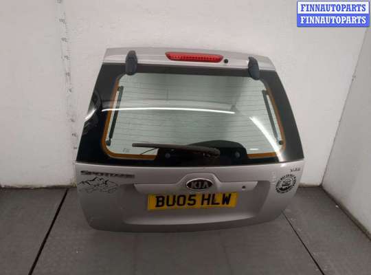 Купить Стекло заднее на KIA Sportage 2004-2010 Стекло заднее KA606104 на KIA Sportage 2004-2010