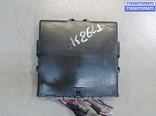 купить Блок управления двигателем на Toyota C-HR 2016-2023