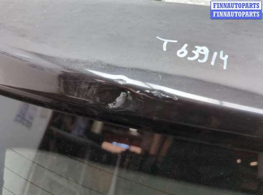 купить Крышка (дверь) багажника на Nissan Qashqai 2006-2013
