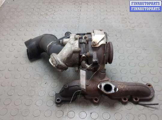 купить Турбина на Skoda Fabia 2007-2014