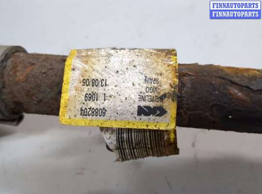 купить Полуось (приводной вал, шрус) на Opel Meriva 2010-2018