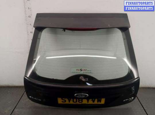 купить Крышка (дверь) багажника на Ford Focus 2 2008-2011