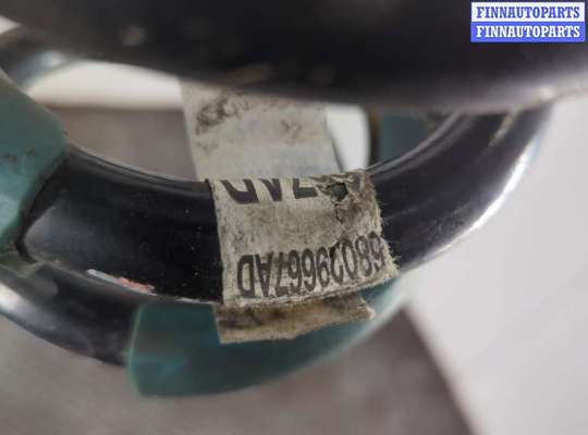 Пружина подвески на Jeep Grand Cherokee IV (WK2)