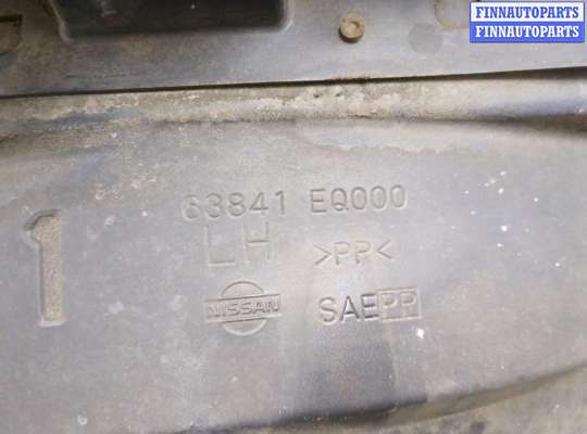 купить Защита арок (подкрылок) на Nissan X-Trail (T30) 2001-2007