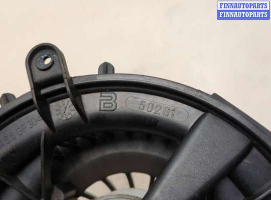 купить Двигатель отопителя (моторчик печки) на Mercedes S W220 1998-2006