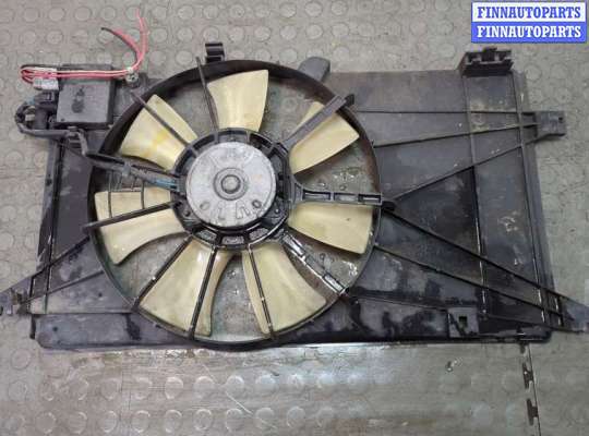 купить Вентилятор радиатора на Mazda 5 (CR) 2005-2010