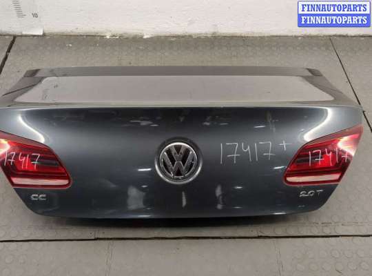 купить Обшивка крышки (двери) багажника на Volkswagen Passat CC 2012-2017