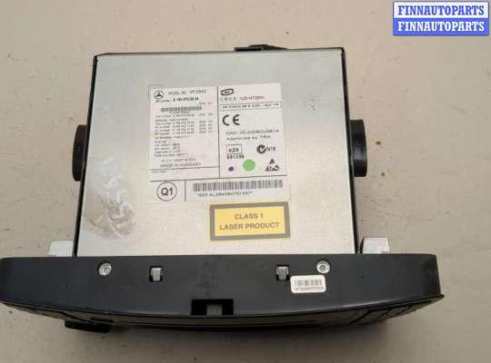 купить Магнитола на Mercedes ML W164 2005-2011