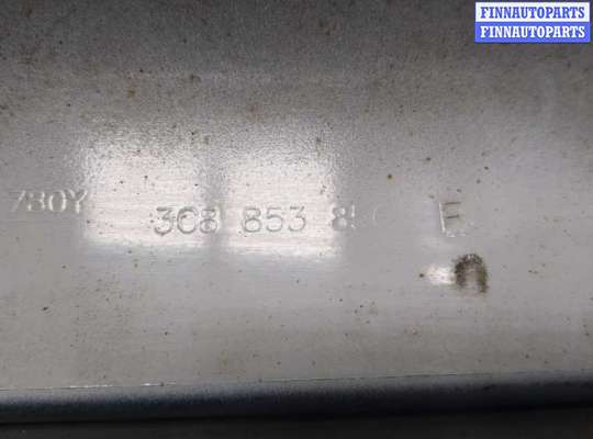 купить Накладка на порог на Volkswagen Passat CC 2012-2017