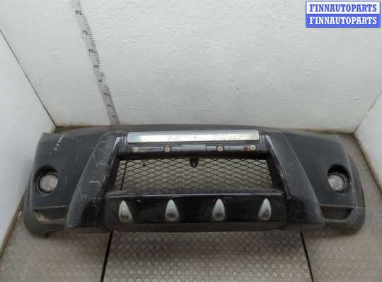 Бампер MT571545 на Mitsubishi Outlander XL 2006-2012