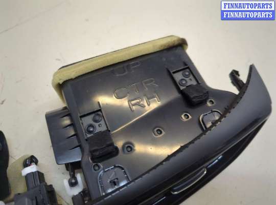 купить Дефлектор обдува салона на Nissan X-Trail (T32) 2013-2023