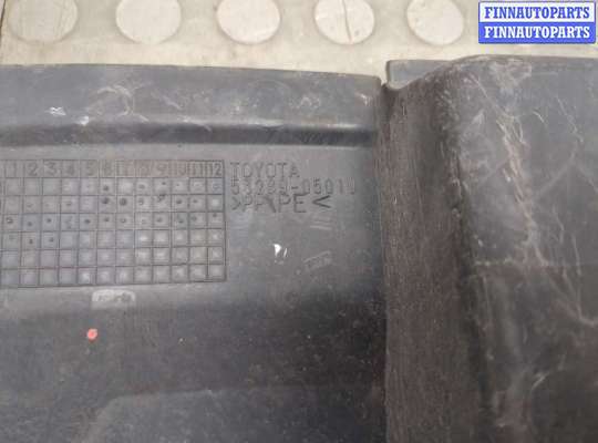 купить Накладка замка капота на Toyota Avensis 3 2008-2018