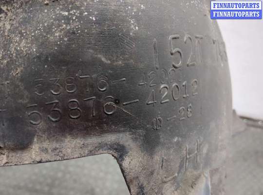 купить Защита арок (подкрылок) на Toyota RAV 4 1994-2000