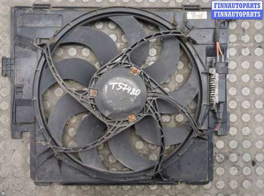 купить Вентилятор радиатора на BMW 4 F32 2013-2021