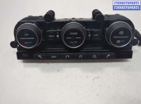 купить Переключатель отопителя (печки) на Volkswagen Tiguan 2016-2020