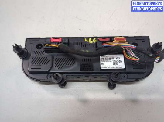 купить Переключатель отопителя (печки) на Volkswagen Tiguan 2016-2020