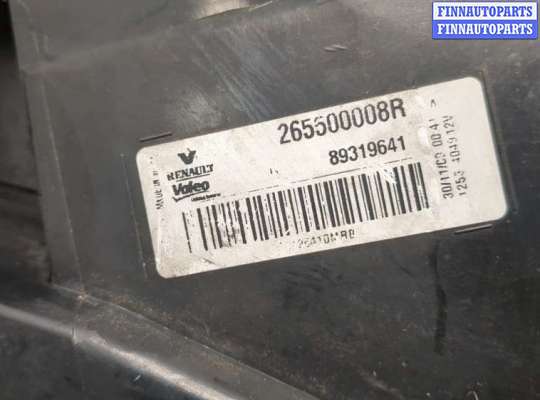 купить Фонарь (задний) на Renault Megane 3 2009-2016