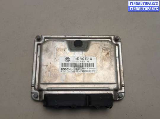 Блок управления двигателем VG2710734 на Volkswagen Golf 5 2003-2009